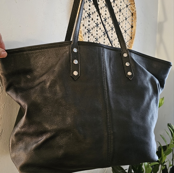 Zadig & Voltaire Bags Zadig Voltaire Mick Leather Shoulder Bag